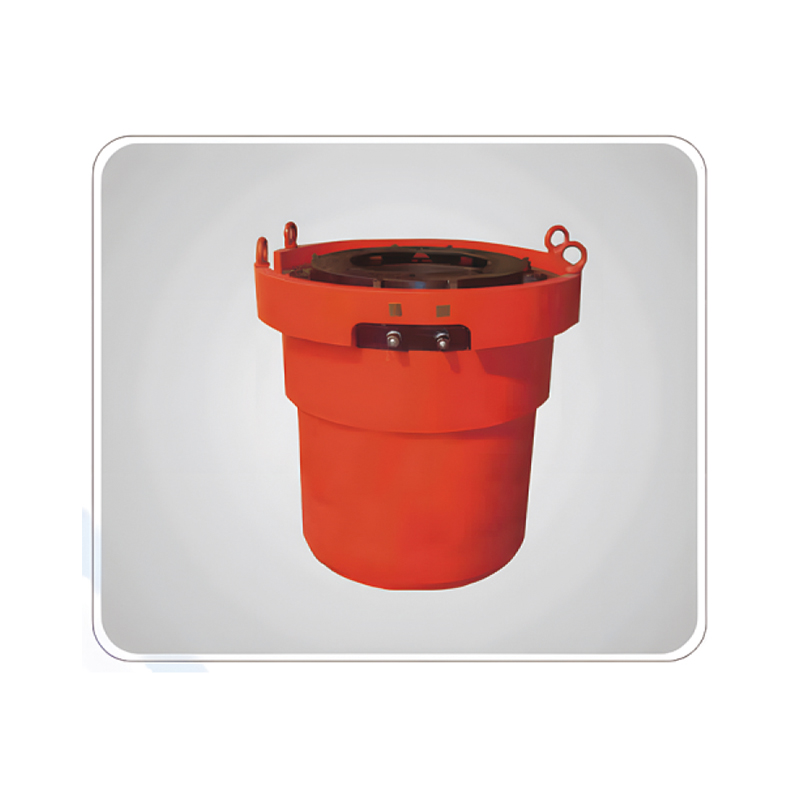 DQW型钻杆气动卡瓦