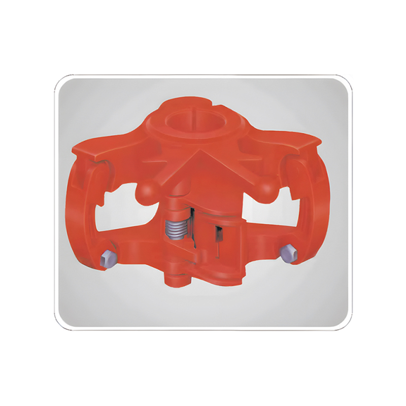 DDZ型对开式吊卡