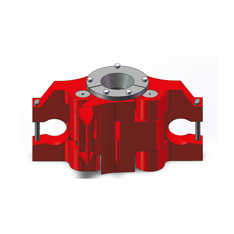 衬套式手动吊卡