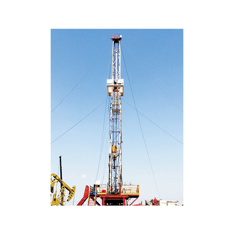 大修作业管柱 自动化系统